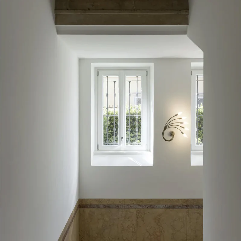 Catellani & Smith Turciù 5 Wall Lamp