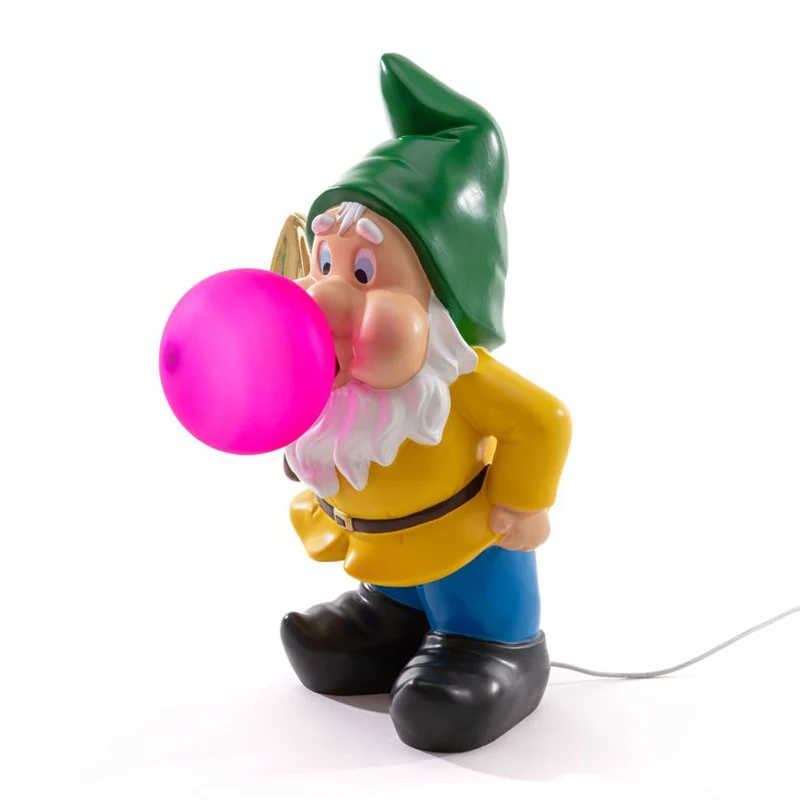 Seletti Gummy Working Lamp