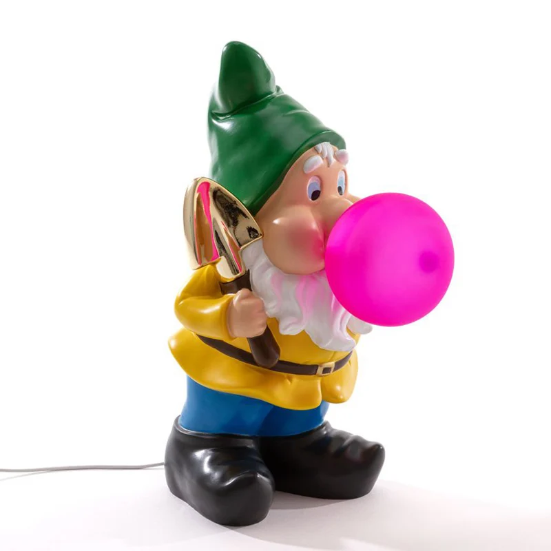 Seletti Gummy Working Lamp