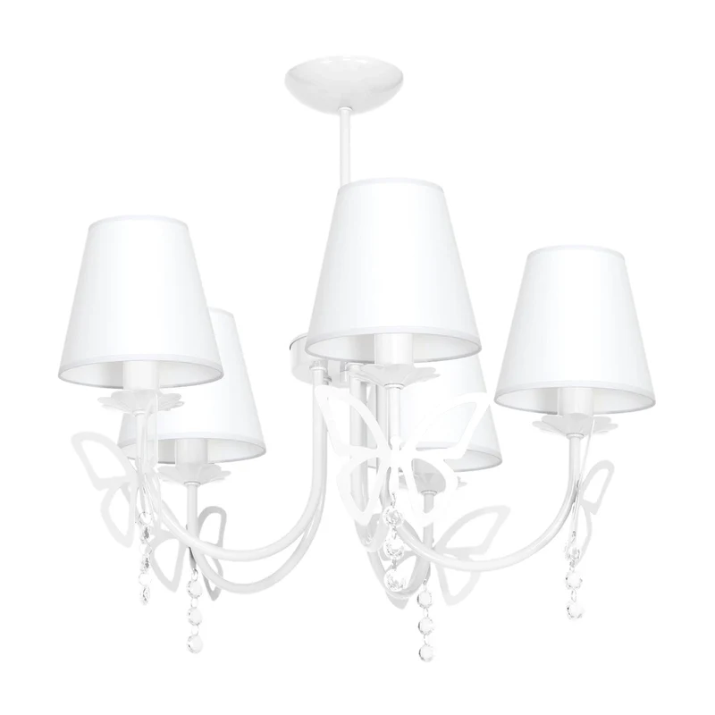 Lustre Cuisine Blanc