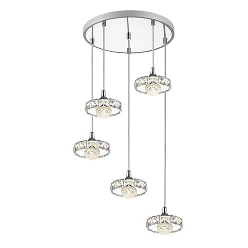 Suspension Multiple Led
