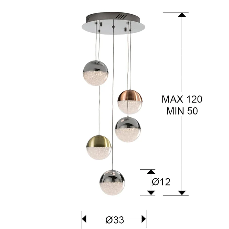 Suspension Sphere