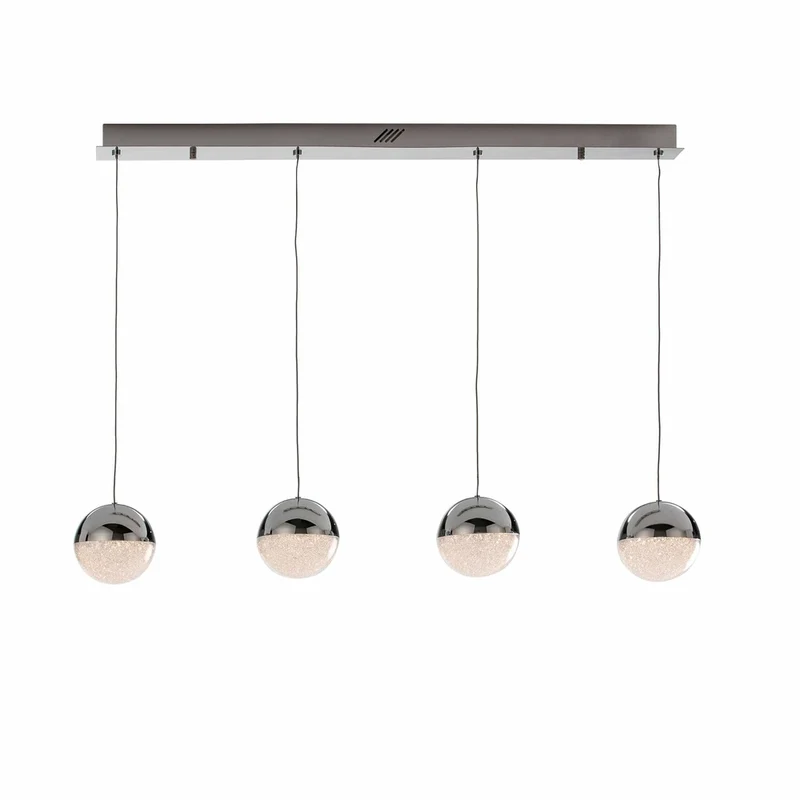 Suspension Sphere Lumineuse