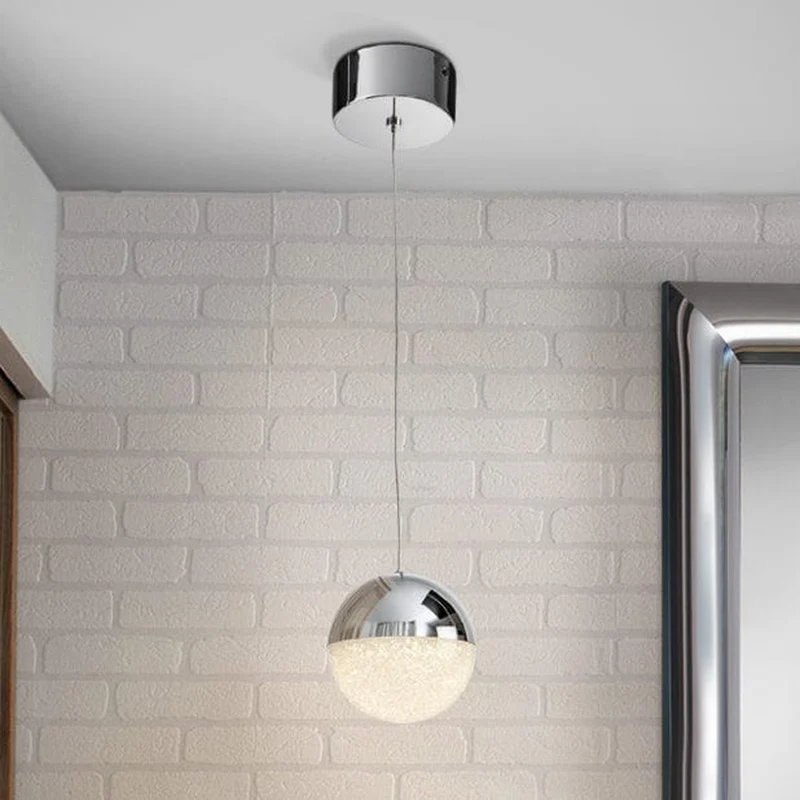 Suspension Sphere Metal