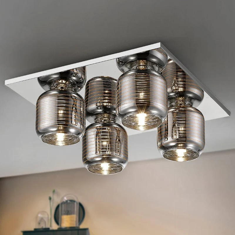 Plafonnier Moderne Pour Salle A Manger