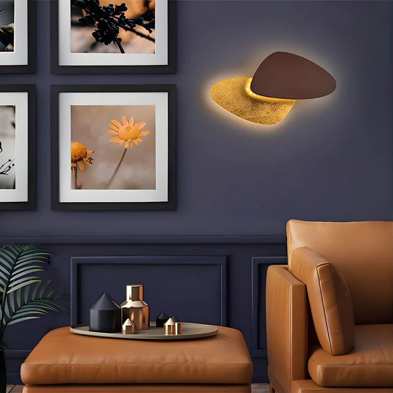 Applique Murale Salon Led Design