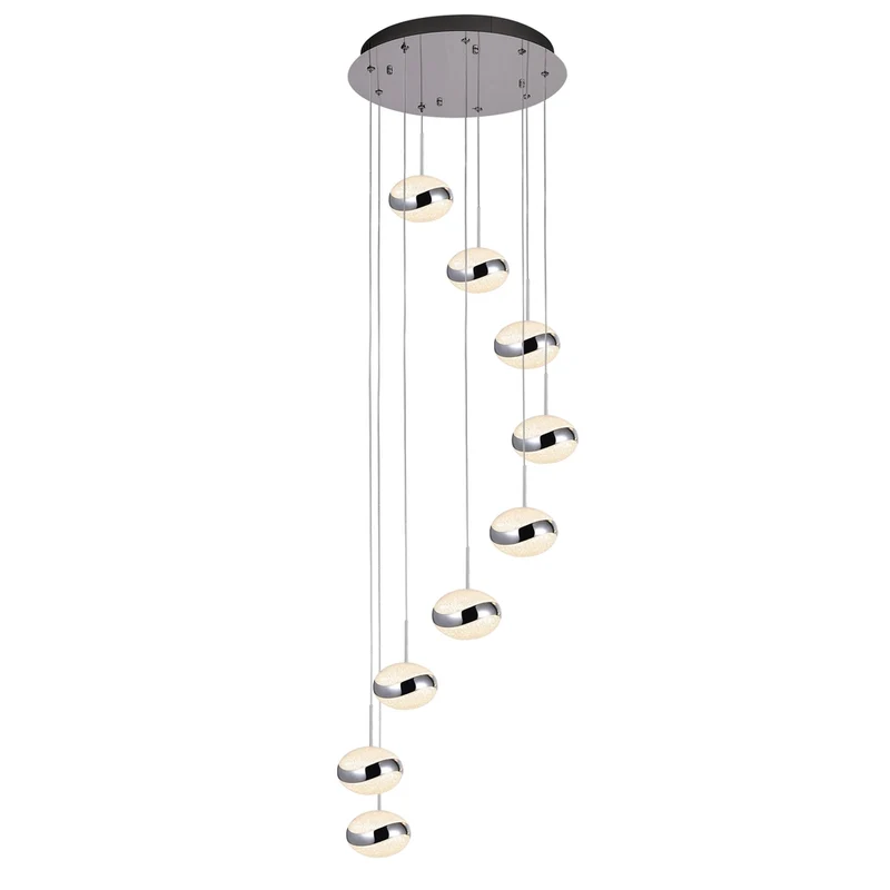 Luminaire Suspension Grande Hauteur