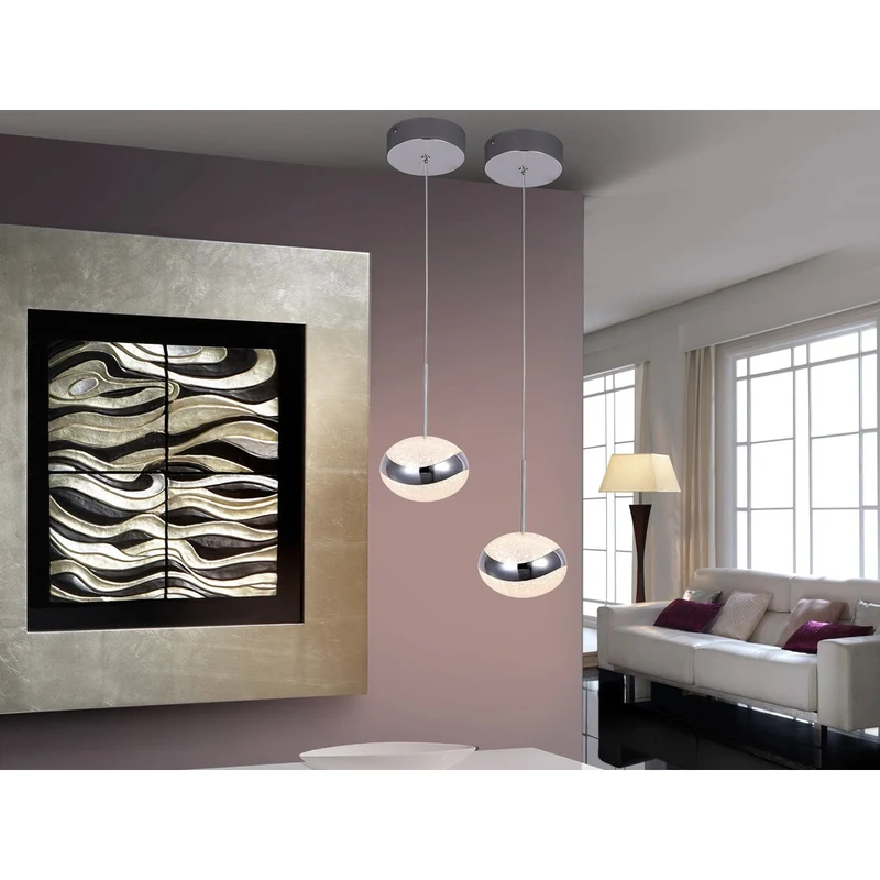Luminaire Led Suspendu