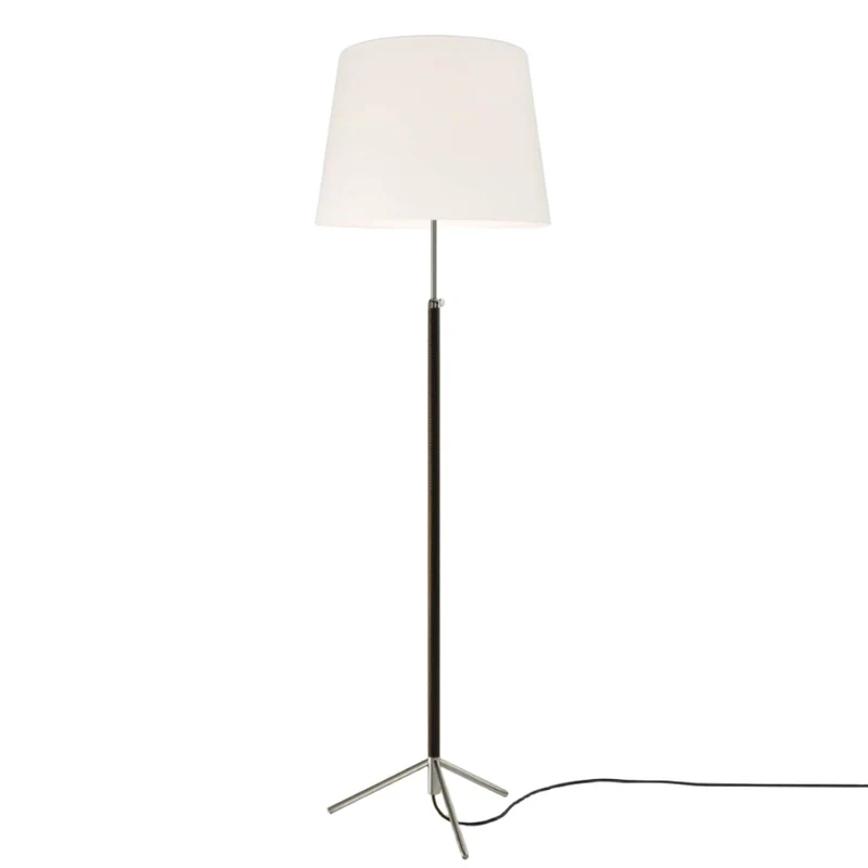 Santa & Cole Pie de Salón Floor Lamp
