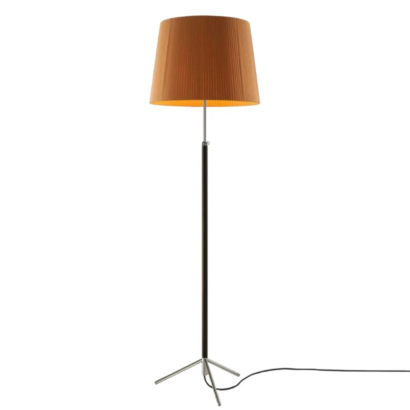 Santa & Cole Pie de Salón Floor Lamp