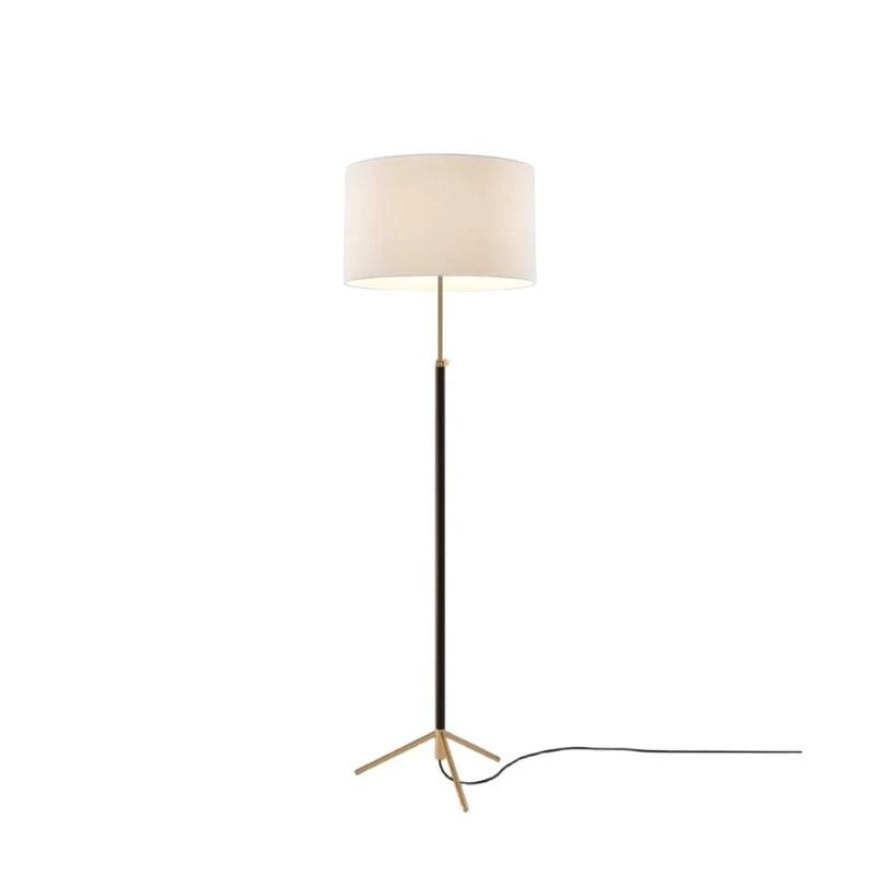 Santa & Cole Pie de Salón Floor Lamp