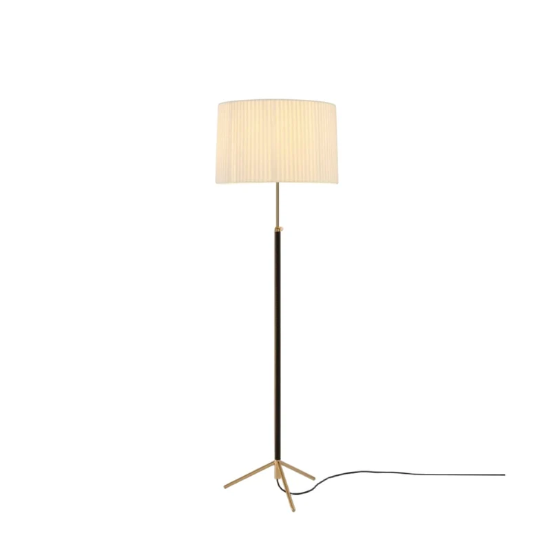 Santa & Cole Pie de Salón Floor Lamp
