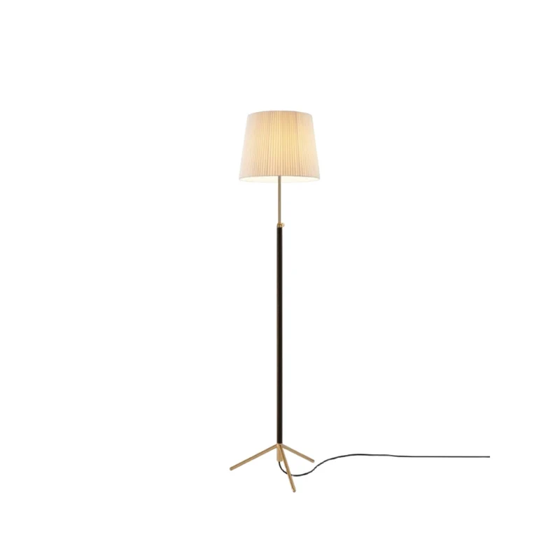 Santa & Cole Pie de Salón Floor Lamp