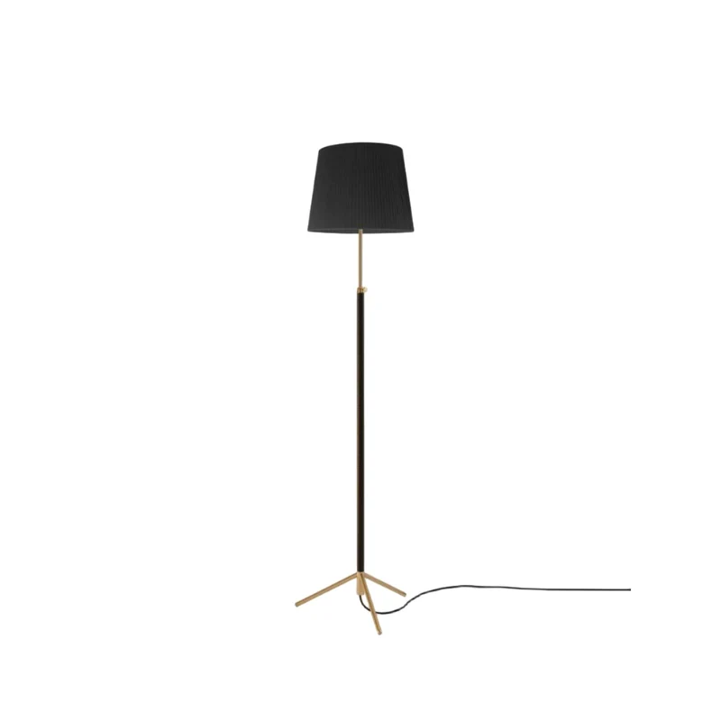 Santa & Cole Pie de Salón Floor Lamp