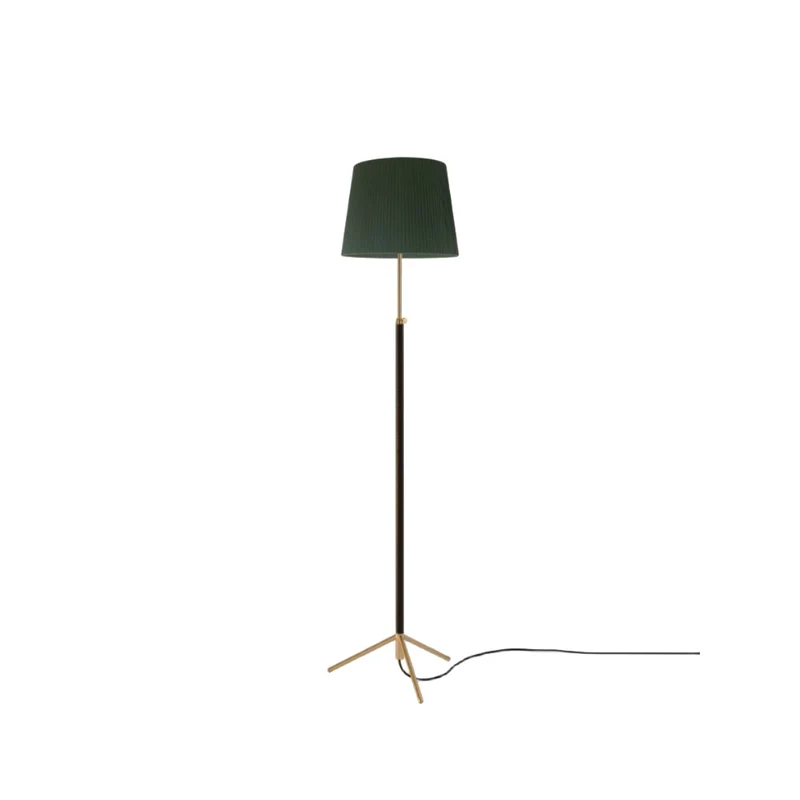 Santa & Cole Pie de Salón Floor Lamp