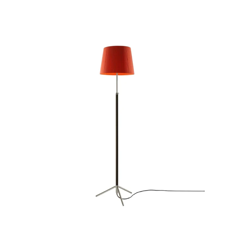 Santa & Cole Pie de Salón Floor Lamp