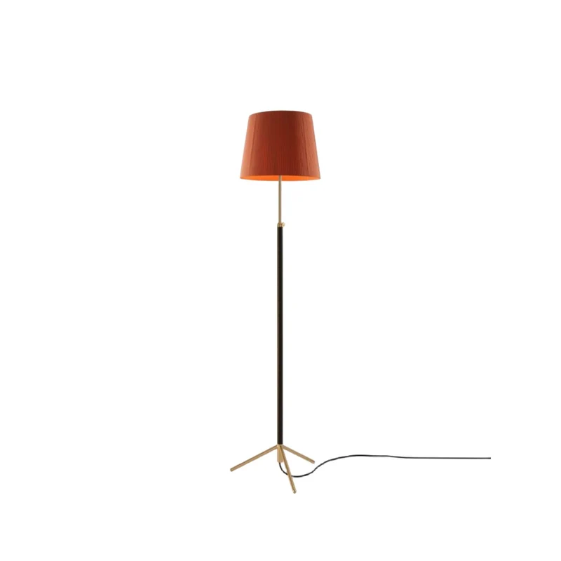 Santa & Cole Pie de Salón Floor Lamp