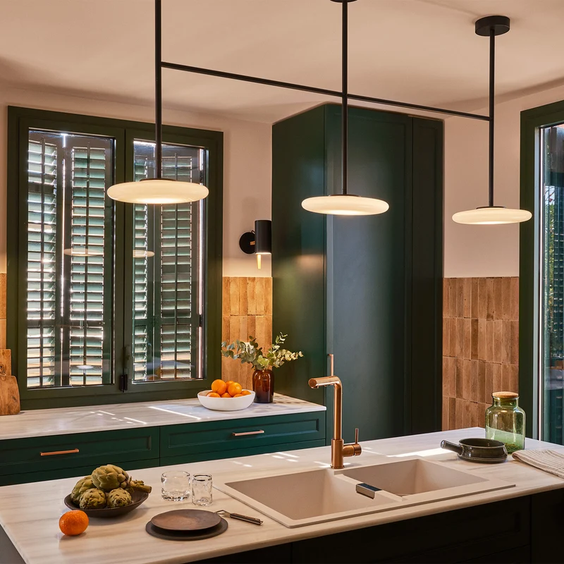 Marset Ihana x3 Ceiling / Pendant Lamp