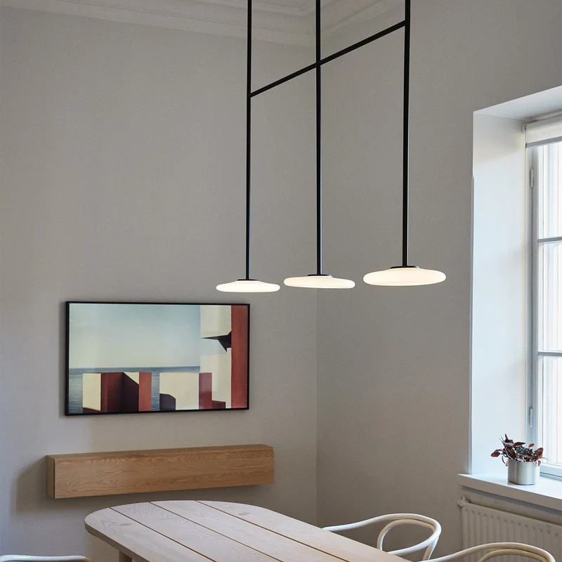 Marset Ihana x3 Ceiling / Pendant Lamp
