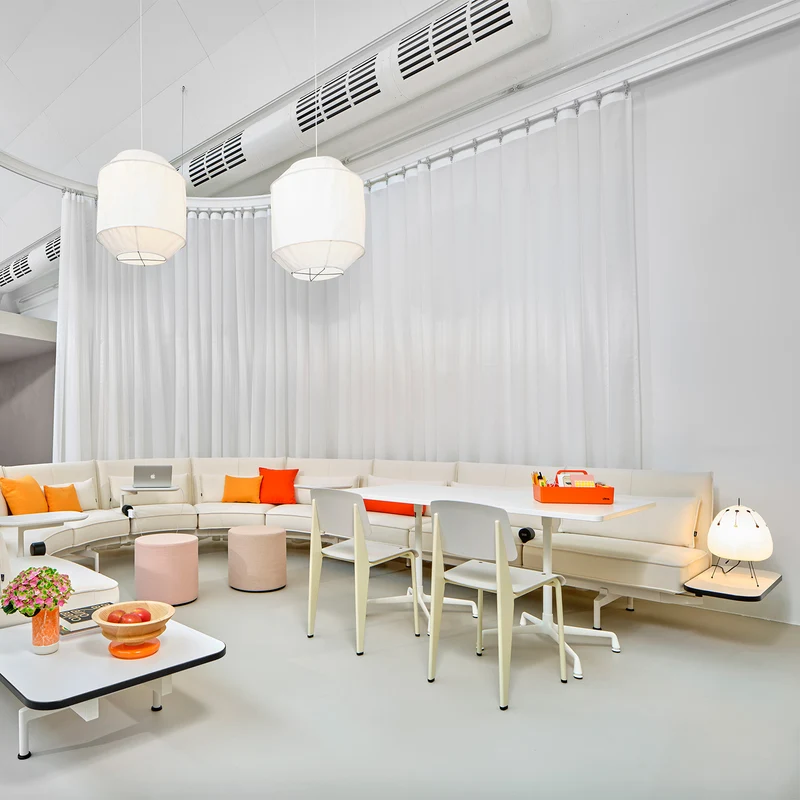 Vitra Akari 1AD Table Lamp