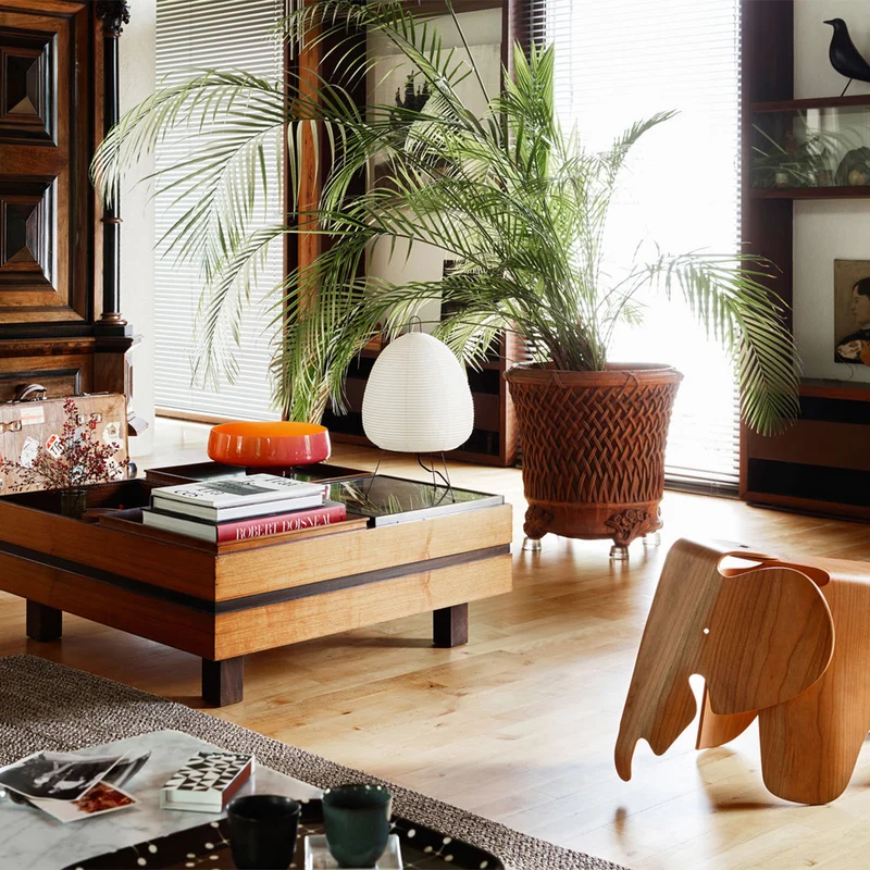 Vitra Akari 1A Table Lamp