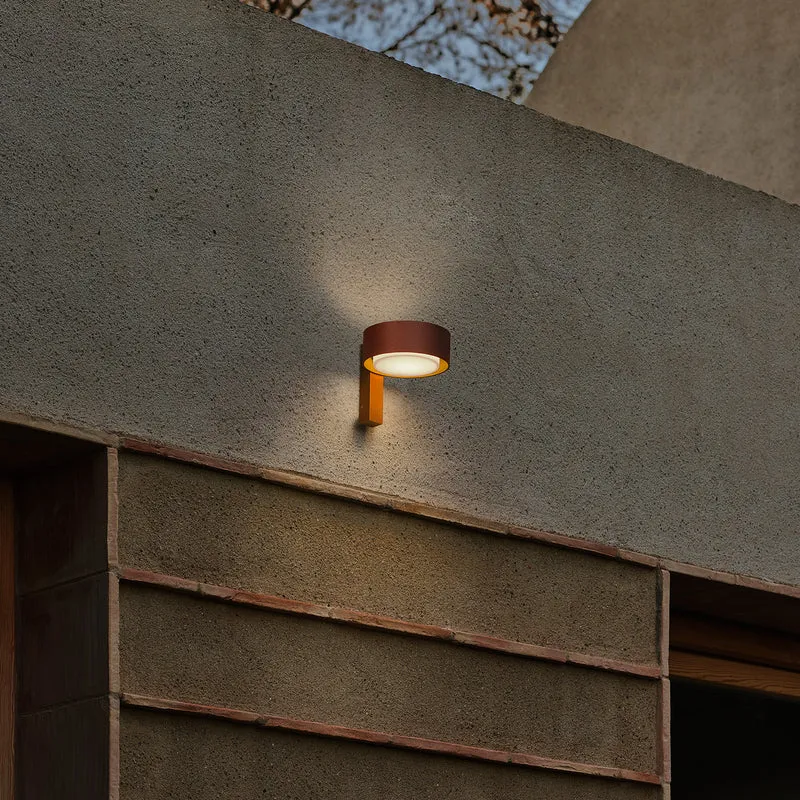 Marset Plaff-on! A Outdoor Wall Light