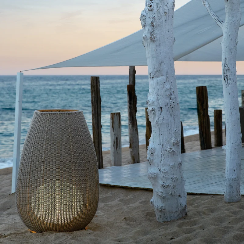 Bover Amphora Outdoor Floor Lamp