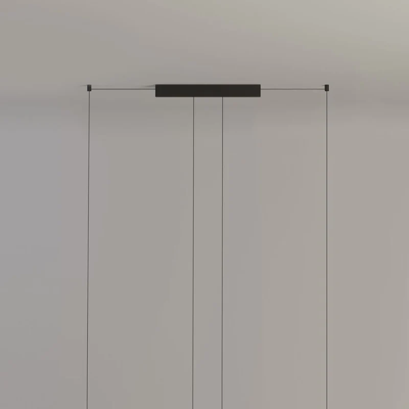 Santa & Cole Sistema Lamina Dorada 45 Pendant Lamp