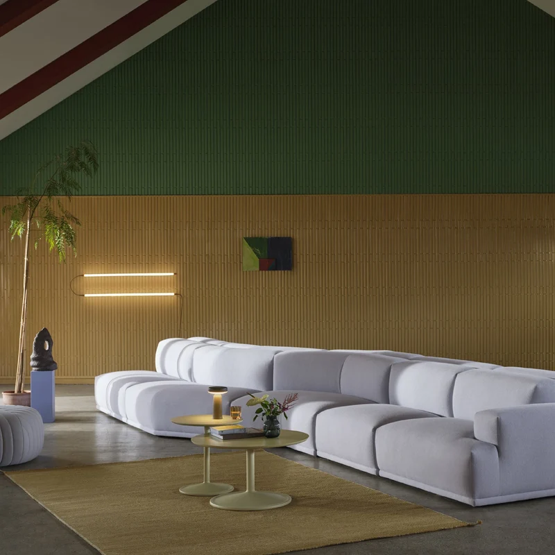 Muuto Fine Wall / Ceiling Lamp Configuration