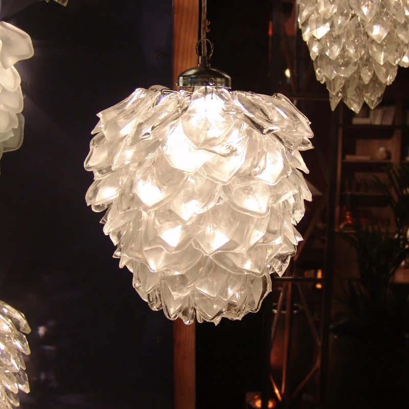 Spiridon Deco Glycine Pendant Lamp