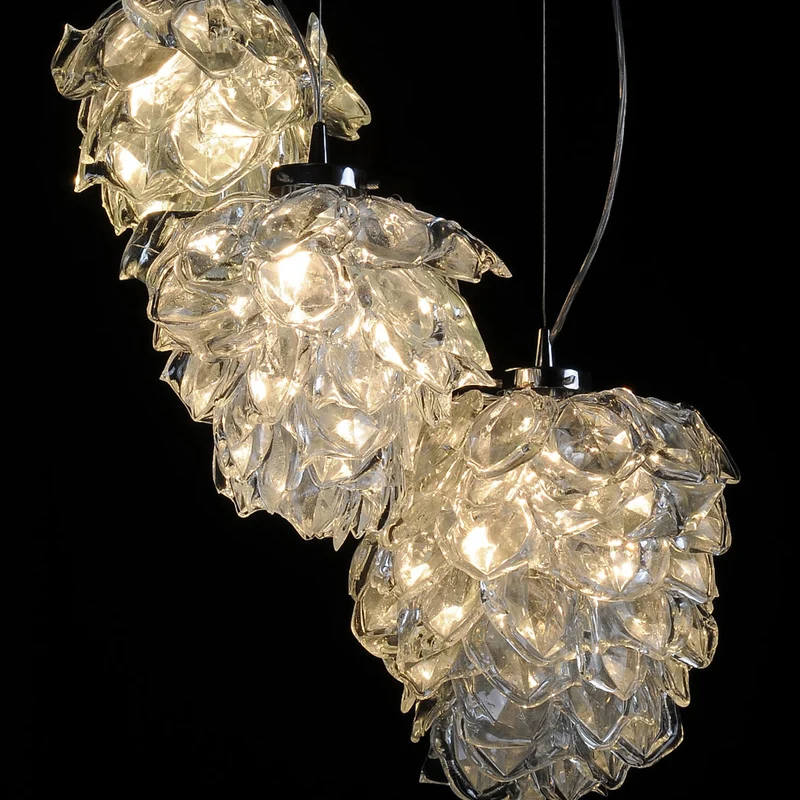 Spiridon Deco Glycine Pendant Lamp