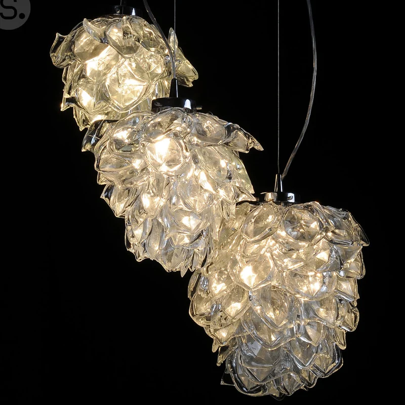 Spiridon Deco Glycine Pendant Lamp