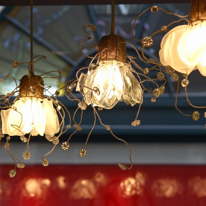 Spiridon Deco Gui Pendant Lamp