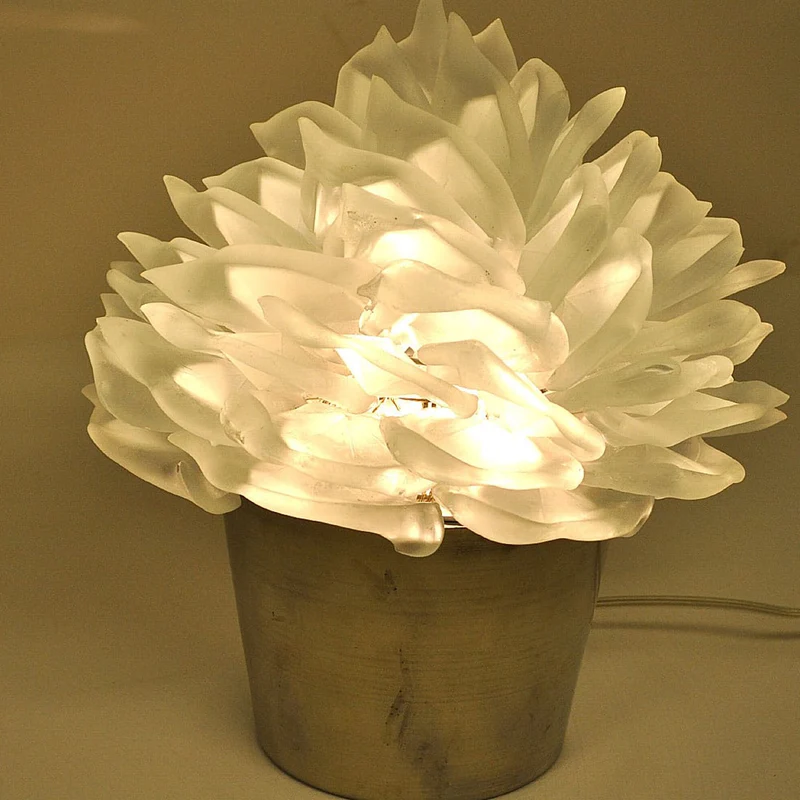 Spiridon Deco Glycine Table Lamp