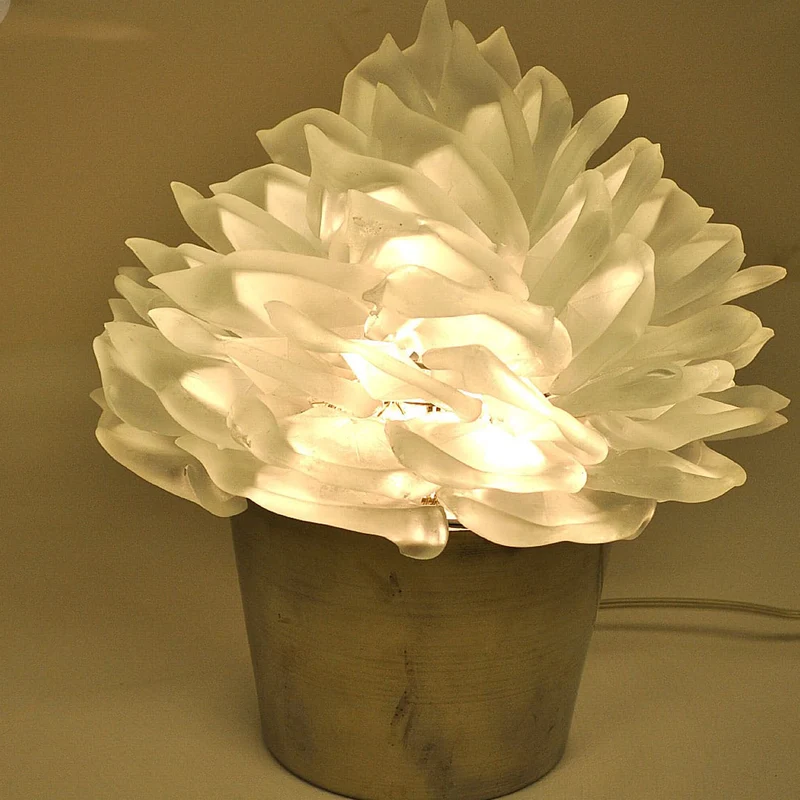 Spiridon Deco Glycine Table Lamp