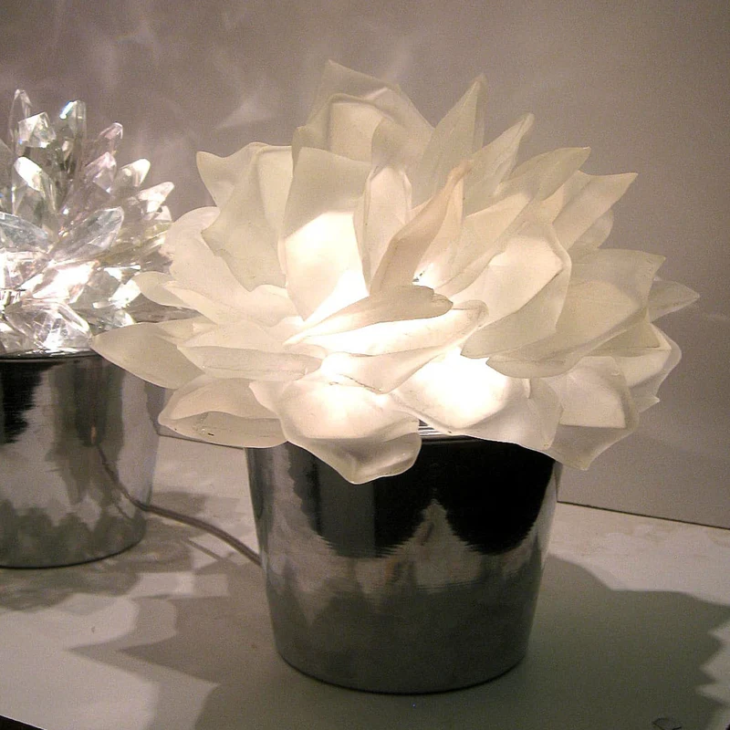 Spiridon Deco Glycine Table Lamp