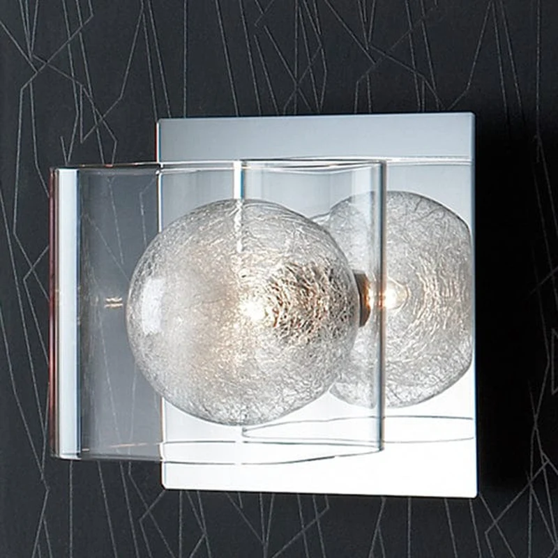 Applique Murale Verre Design