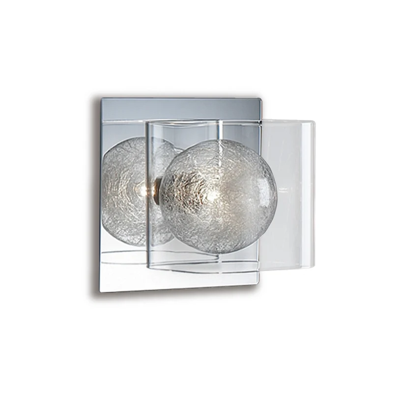 Applique Murale Verre Design