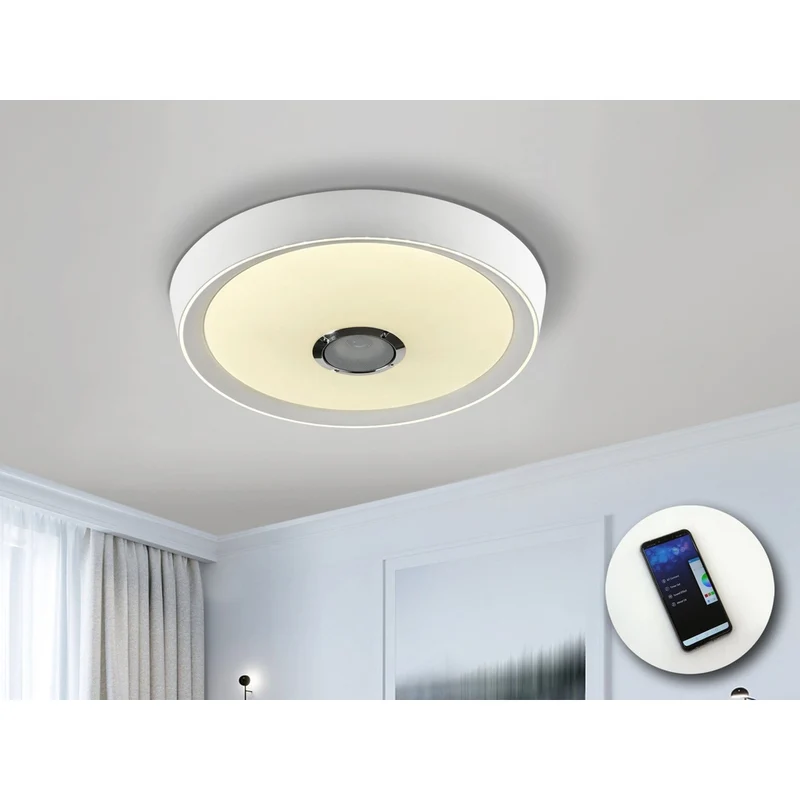 Plafonnier Led Couleur