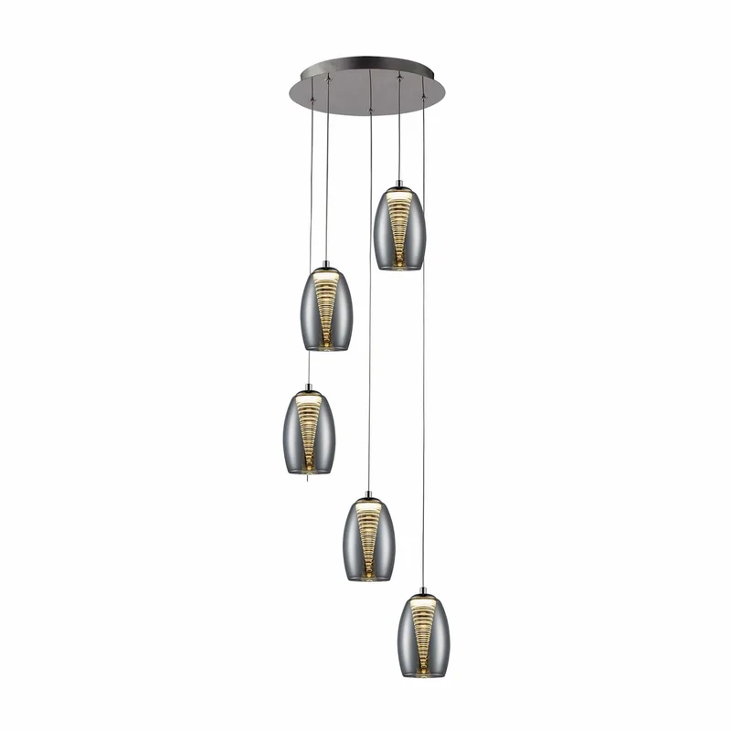 Suspension Luminaire Grande Hauteur Sous Plafond