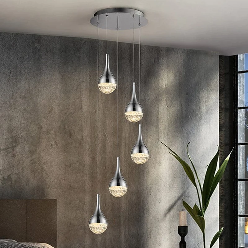 Grande Suspension Plafond Haut
