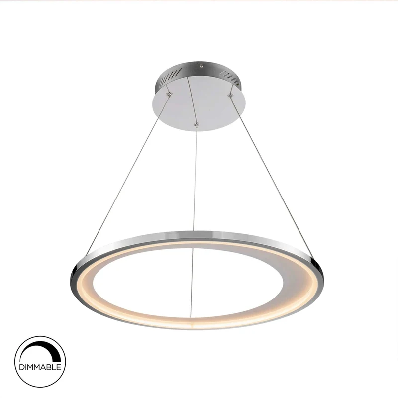 Suspension Ovale