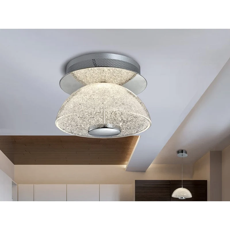 Plafonnier Cristal Moderne