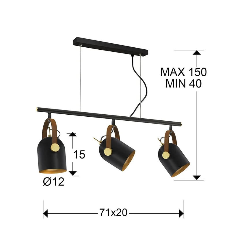 Spot Suspension