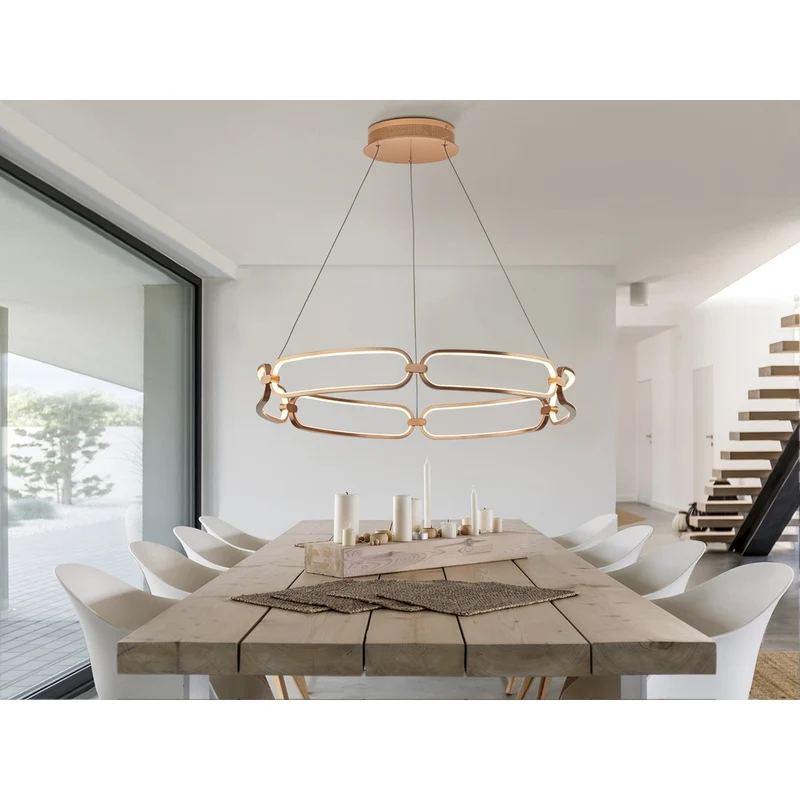 Suspension Lampe Led