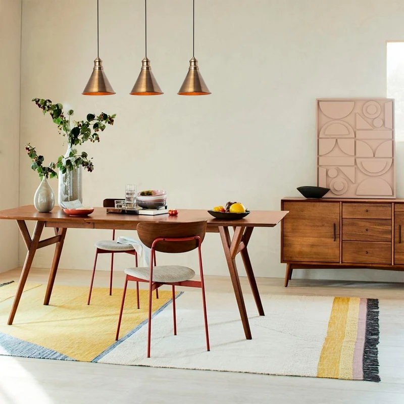 Suspension 3 Lampes Salle A Manger
