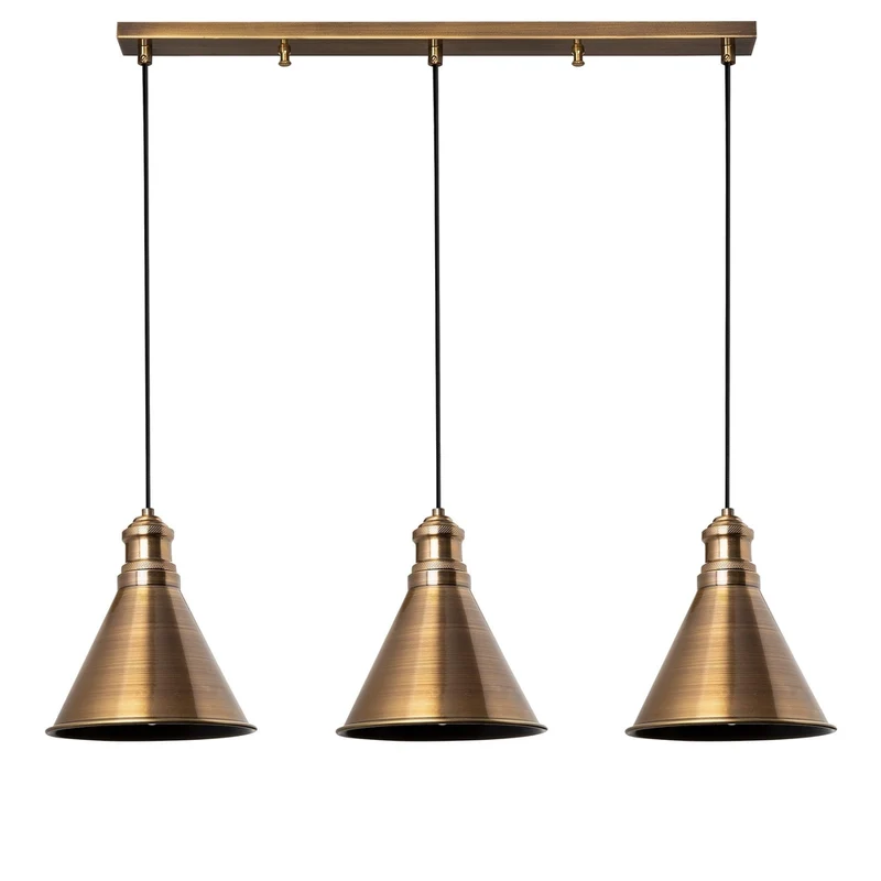 Suspension 3 Lampes Salle A Manger