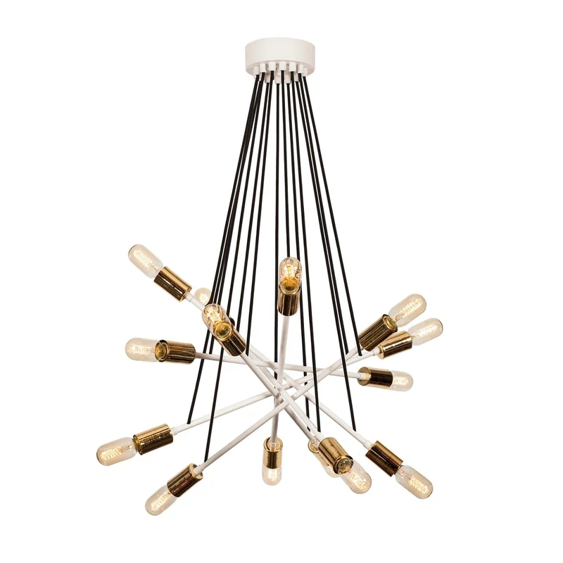 Lustre Salon Suspension