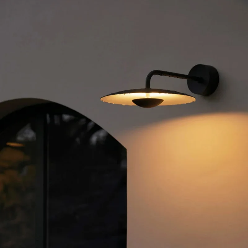 Marset Ginger 32A Outdoor Wall Lamp