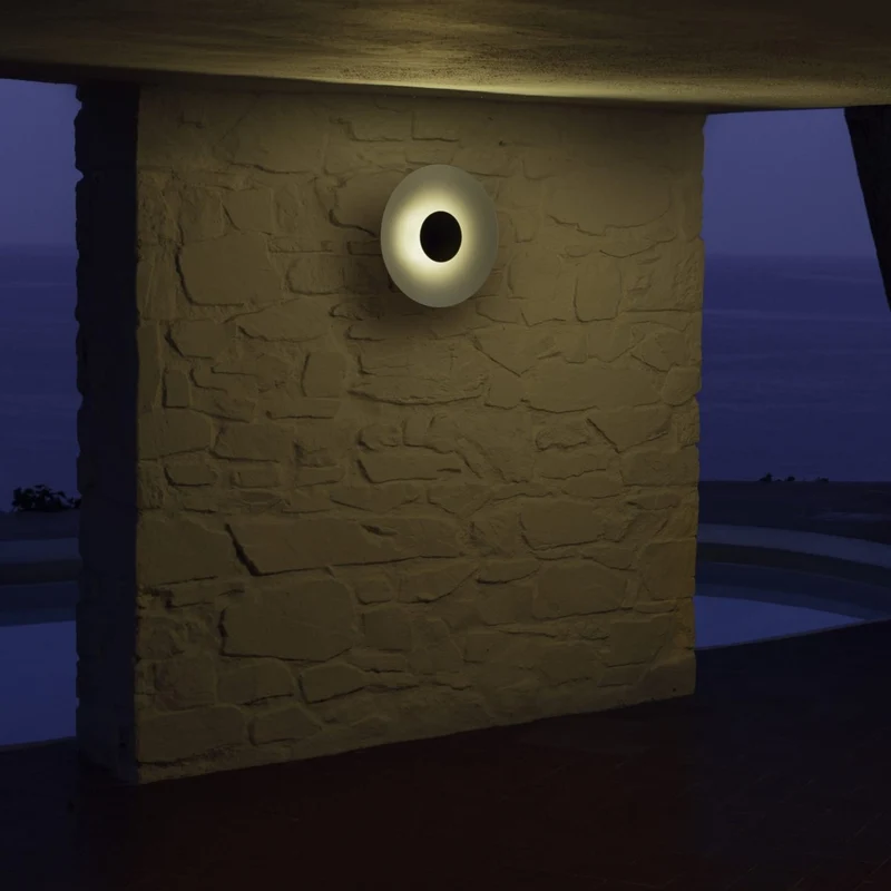 Marset Ginger C Outdoor Wall Lamp